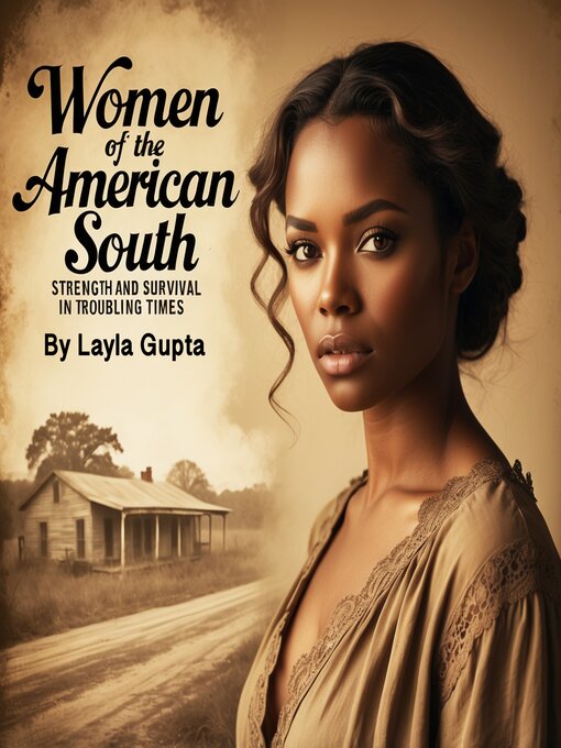 Title details for Women of the American South by Layla Gupta - Wait list